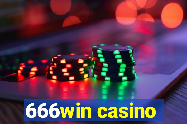 666win casino